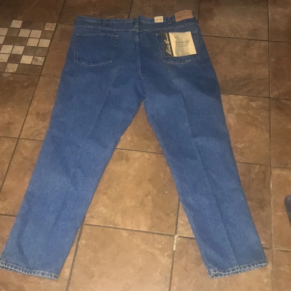 NWT Men’s Eddie Bauer Jeans